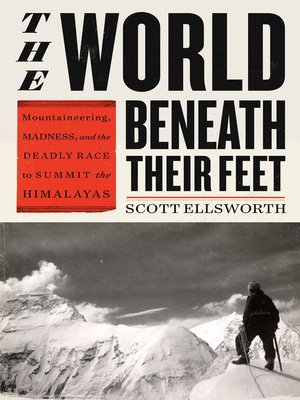 cover image of The World Beneath Their Feet